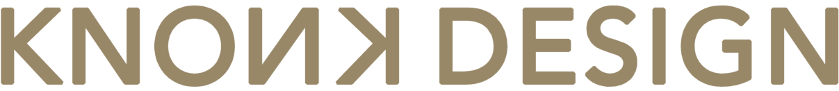 Knonk Design Logo
